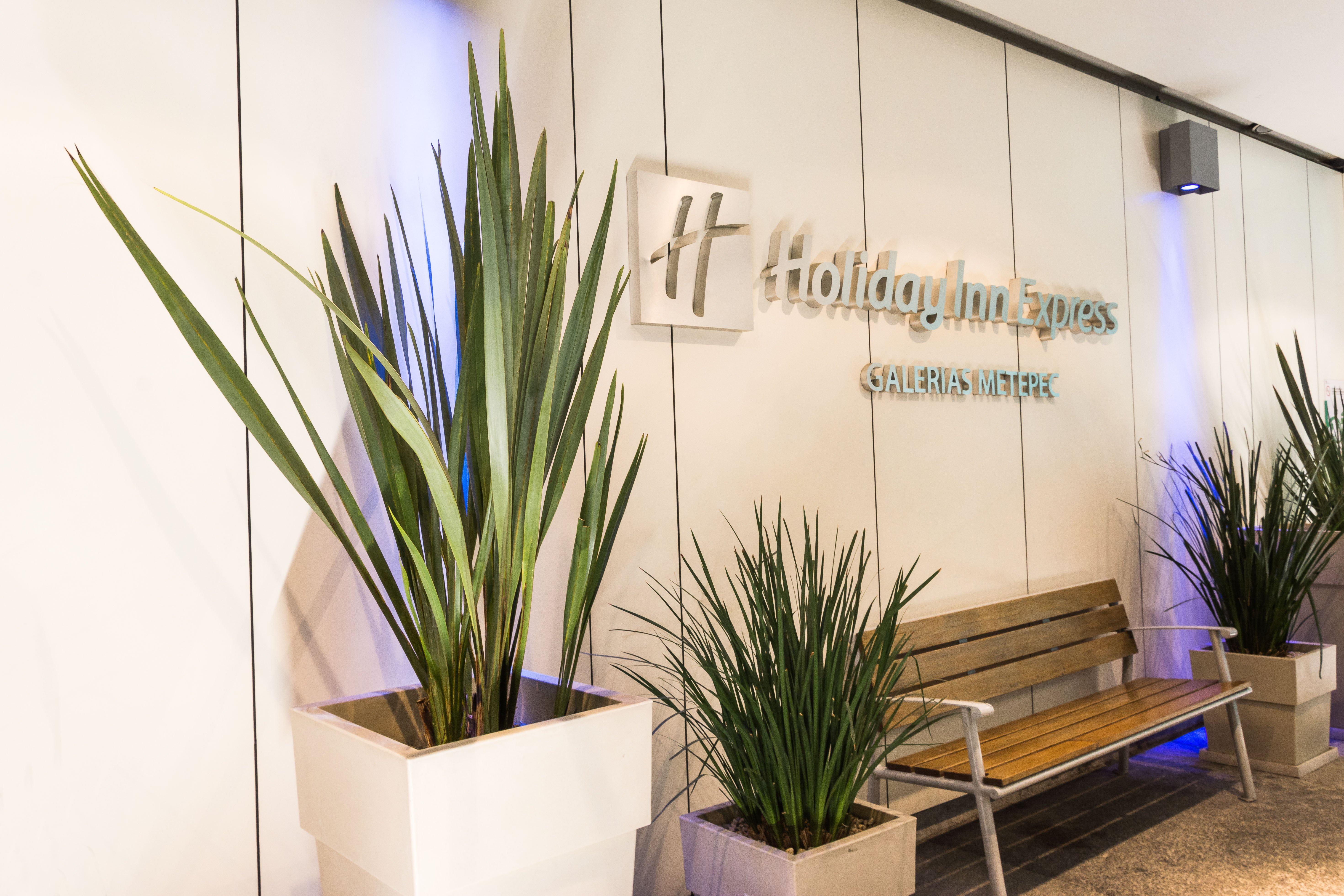 Holiday Inn Express Toluca Galerias Metepec By Ihg מראה חיצוני תמונה