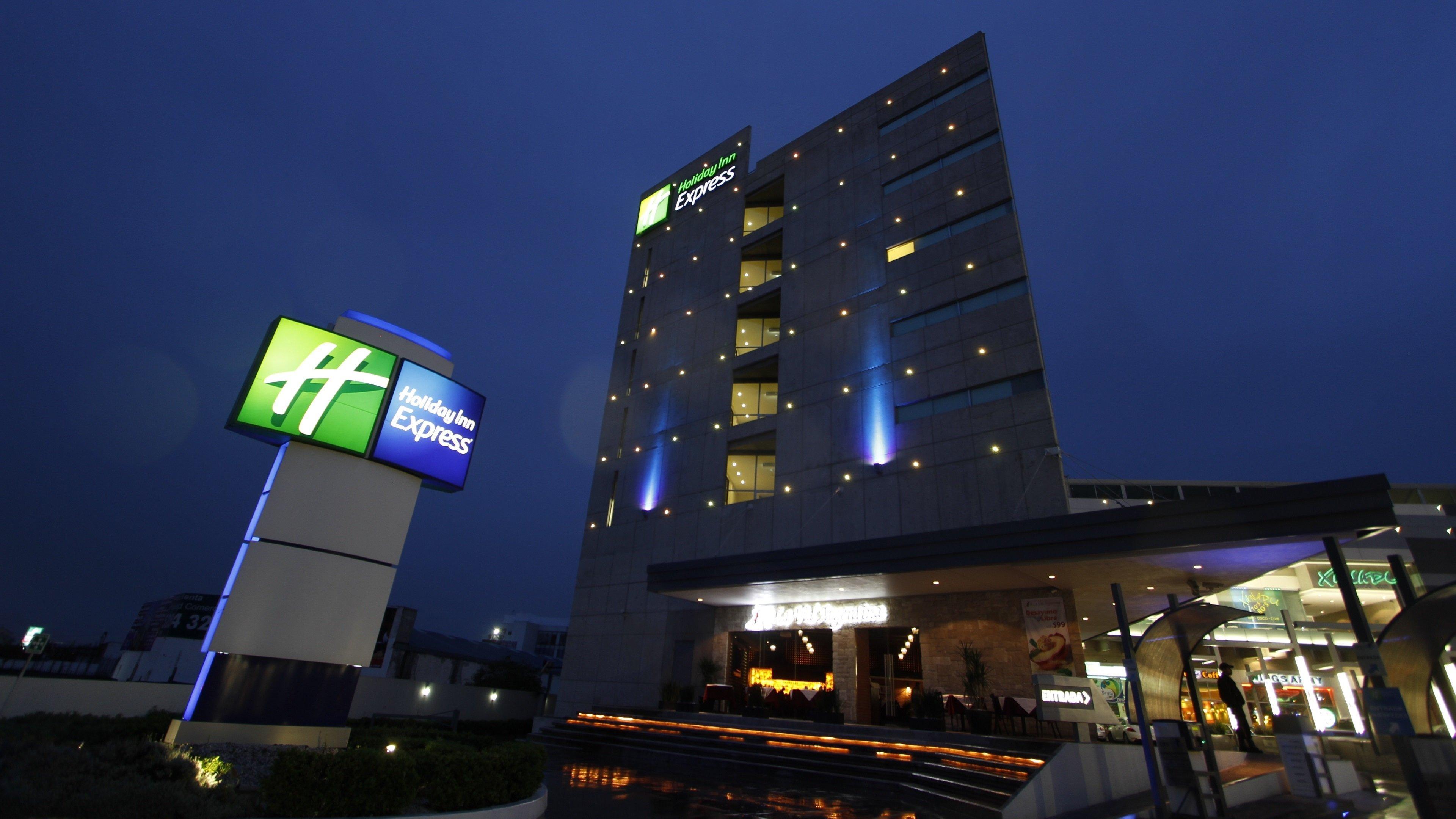 Holiday Inn Express Toluca Galerias Metepec By Ihg מראה חיצוני תמונה