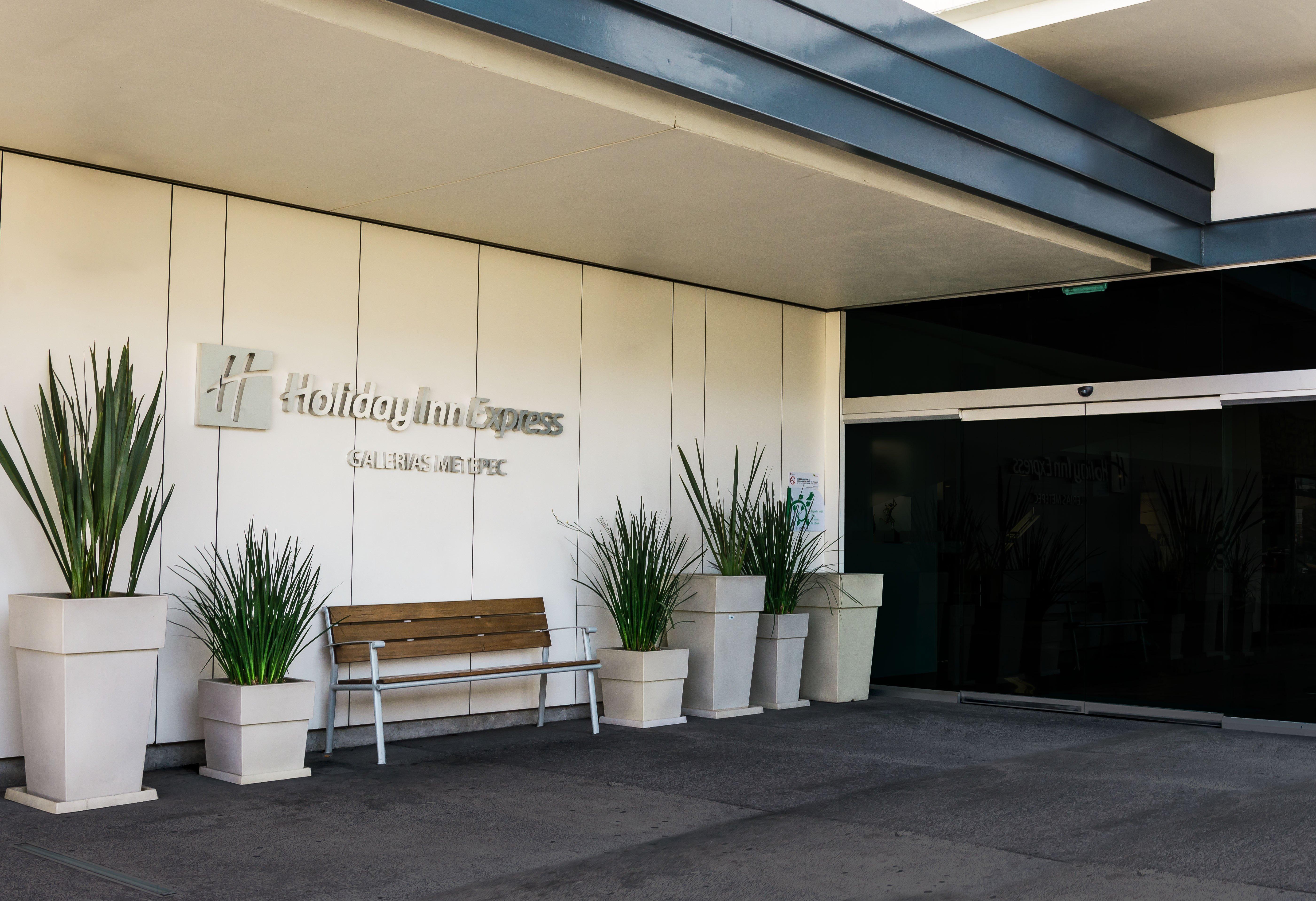 Holiday Inn Express Toluca Galerias Metepec By Ihg מראה חיצוני תמונה