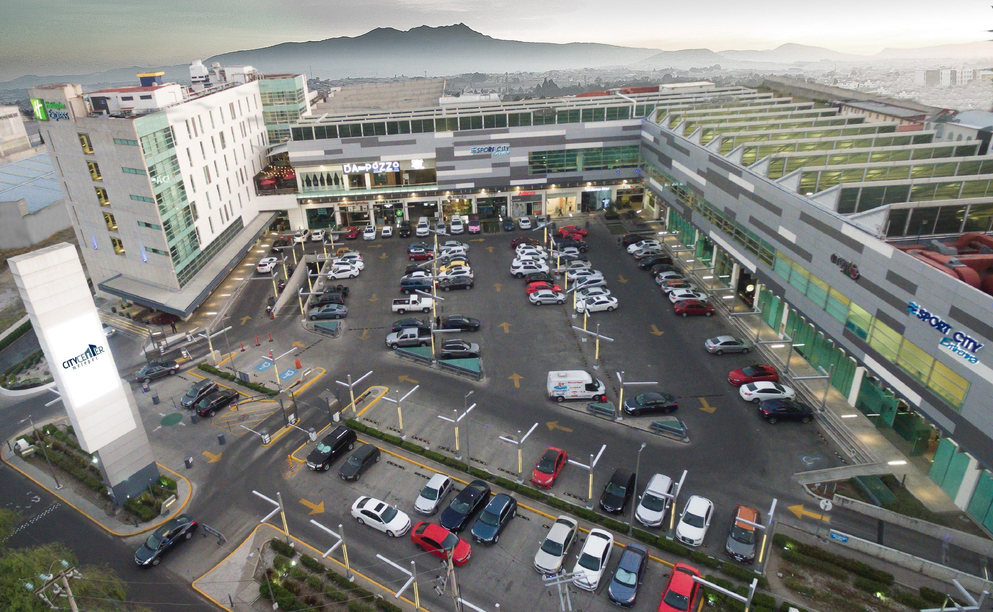 Holiday Inn Express Toluca Galerias Metepec By Ihg מראה חיצוני תמונה