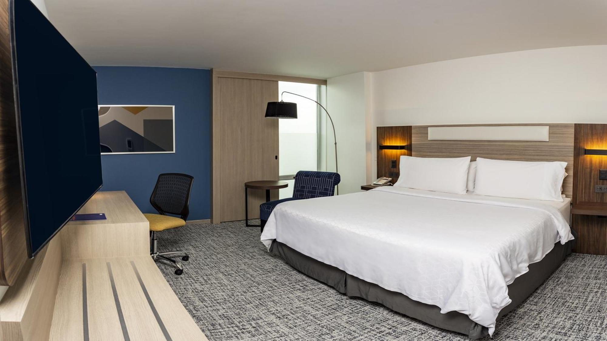 Holiday Inn Express Toluca Galerias Metepec By Ihg מראה חיצוני תמונה